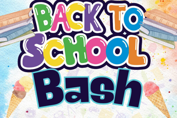 Back to School Bash